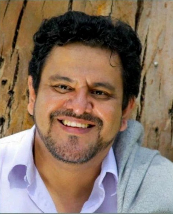 Retrato de Ernesto Rodríguez Montero