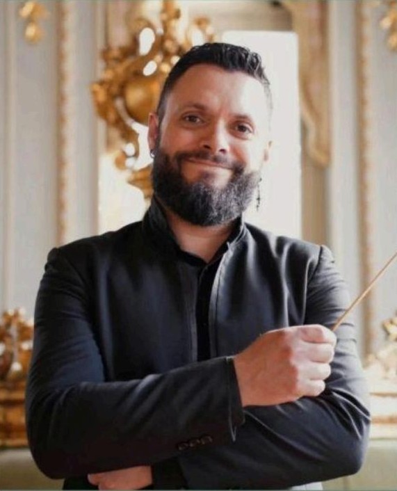 Retrato de Didier Mora Monge